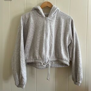 Woman’s H&M Zip-Up Size Small
